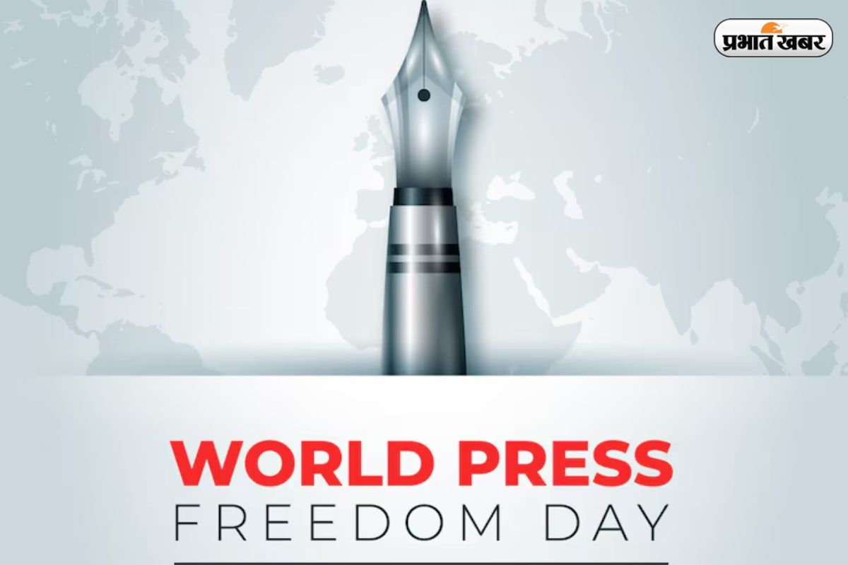 World Press Freedom Day 2025