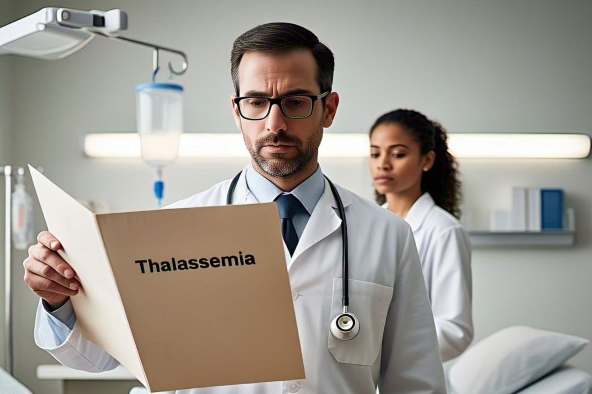 World Thalassemia Day