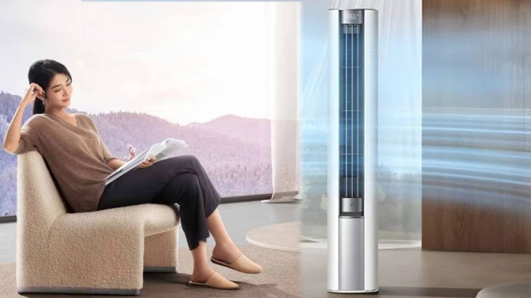 आ गया AC का ‘बाप’,  Xiaomi का नया Standing AC, सिर्फ 40 सेकेंड में कर देगा रूम को ठंडा