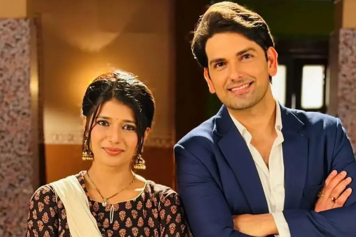 Rahul Sharma on working with Abhira Armaan