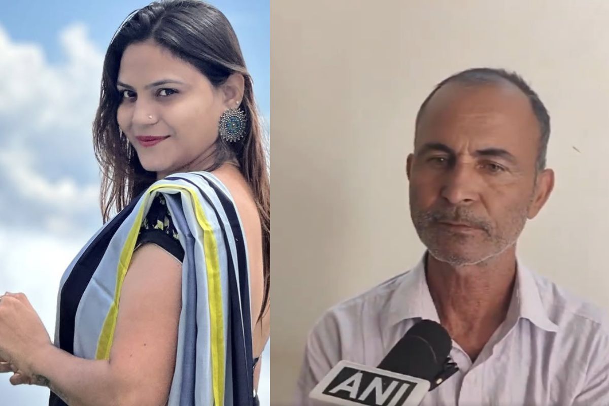 YouTuber Jyoti Malhotra father