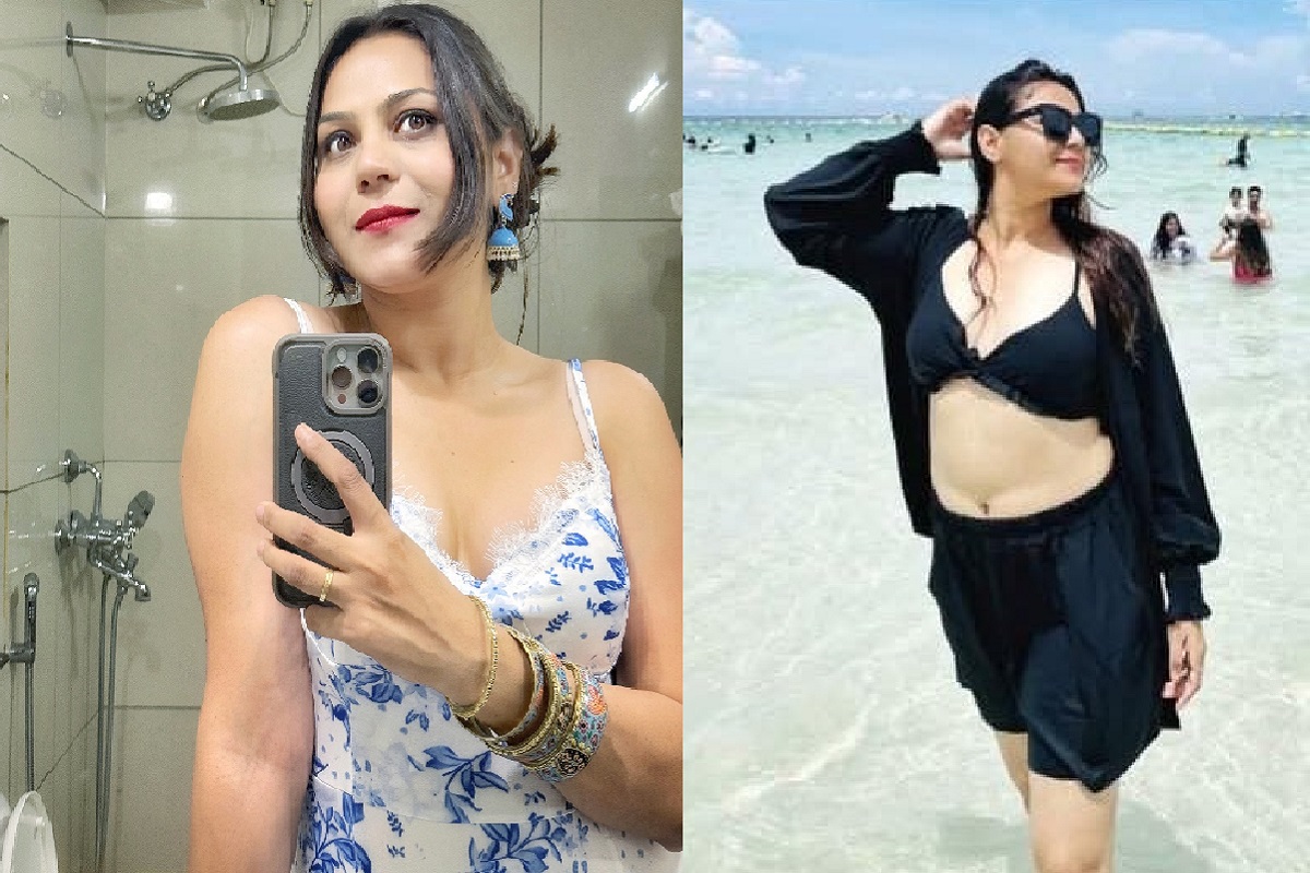 YouTuber Jyoti Malhotra