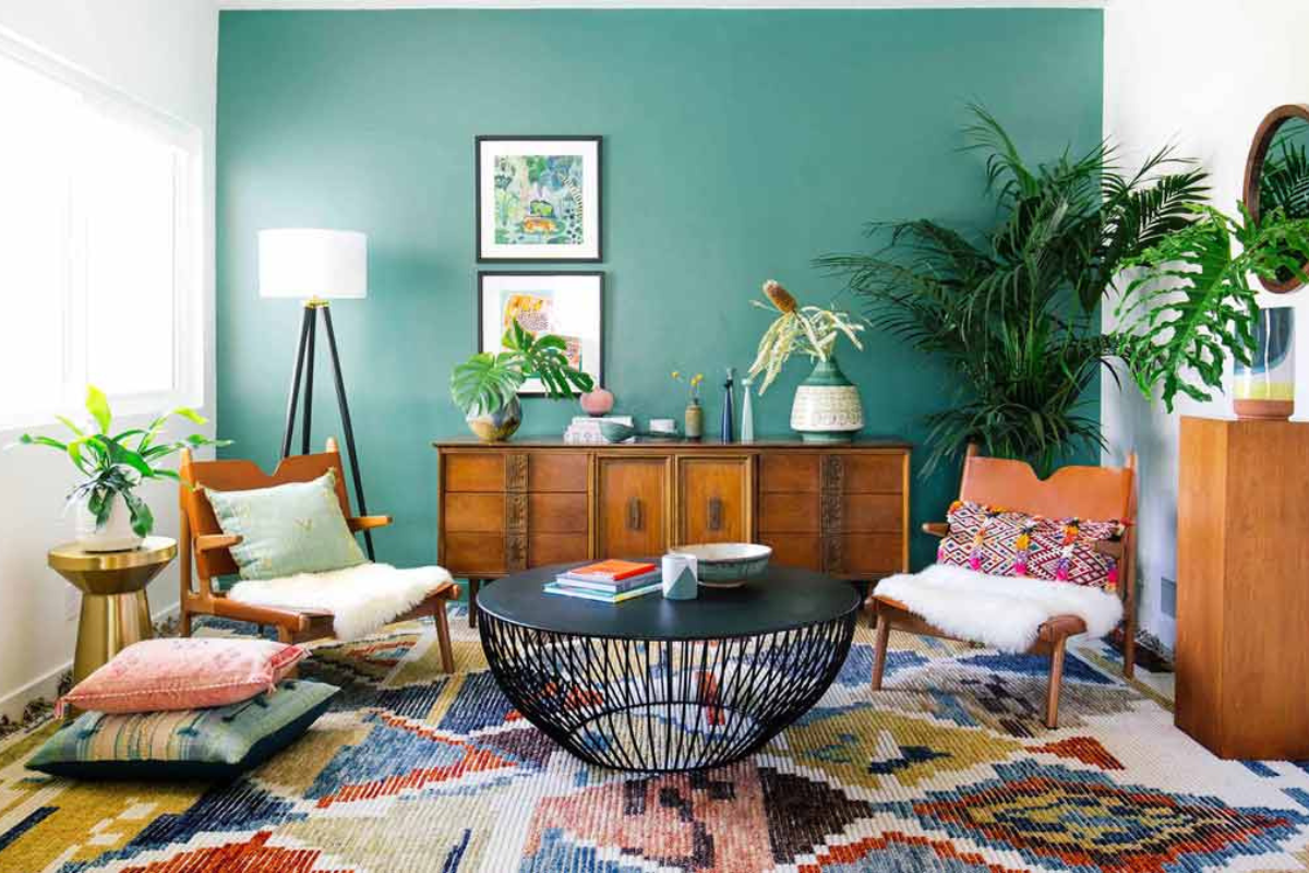 Summer Home Decoration