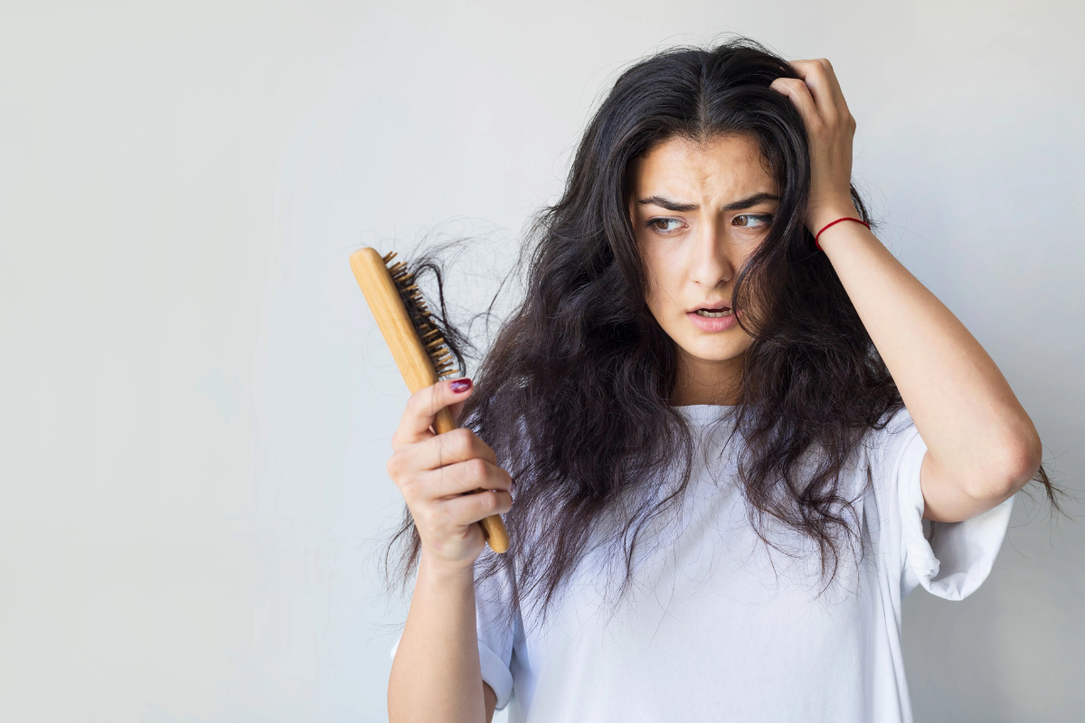 Hair Fall Home Remedies