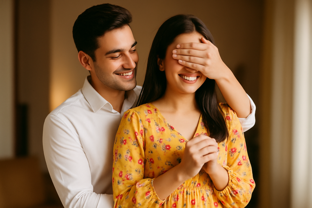 Anniversary Gifts For Wife