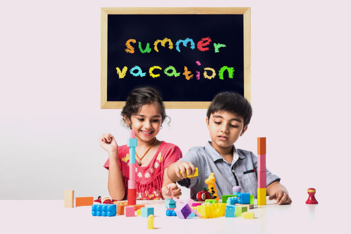 Summer Vacation Activities