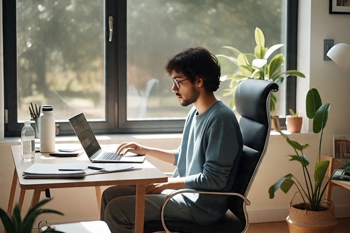 Work From Home Tips