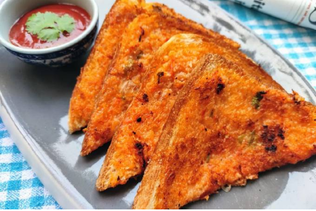 Suji Toast Recipe