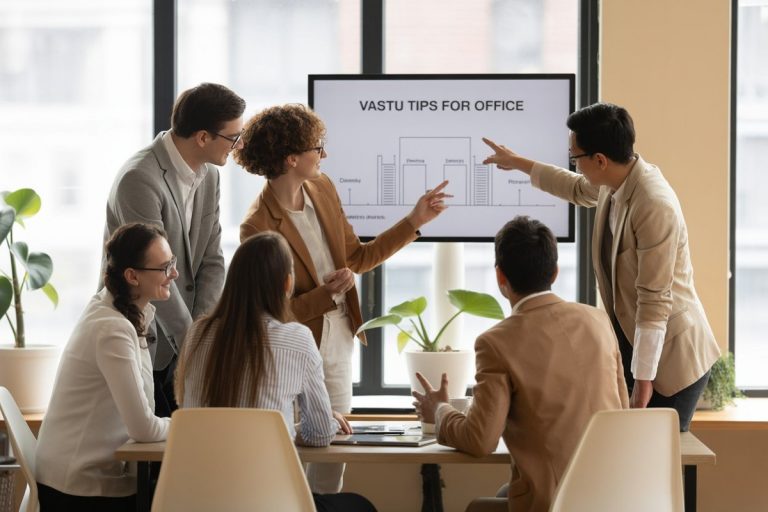 Vastu Tips For Office: वर्कप्लेस पर मनमुटाव बढ़ा रहा है वास्तु दोष? जानें समाधान