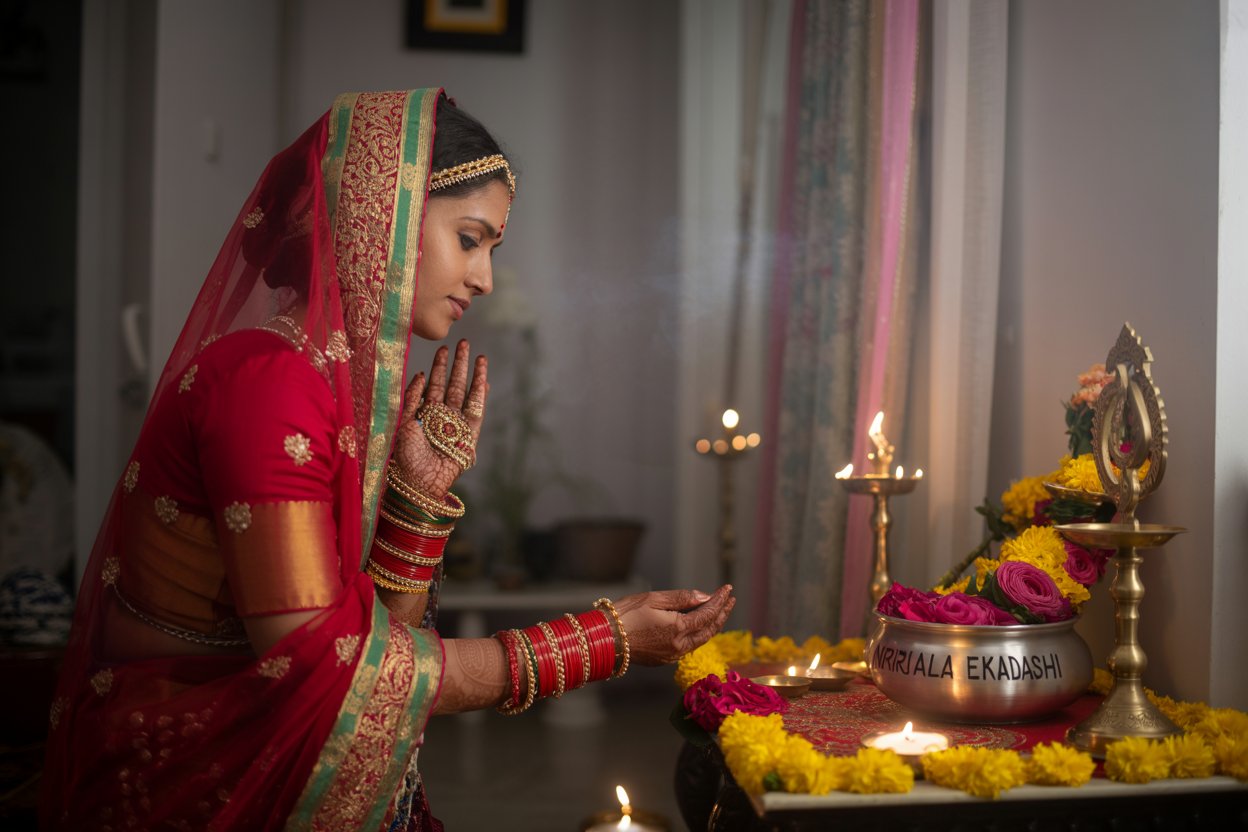 Devshayani Ekadashi 2025