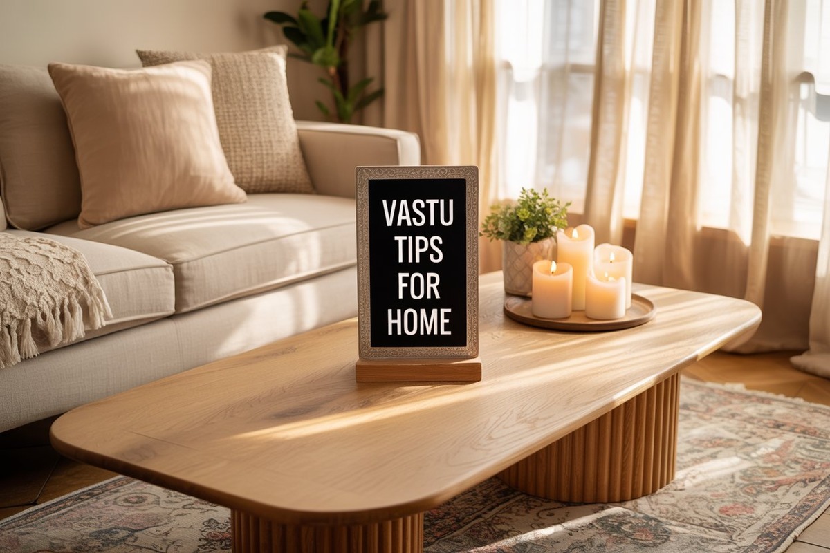 Vastu Tips