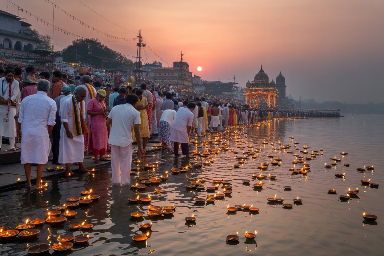 Ganga Dussehra 2025