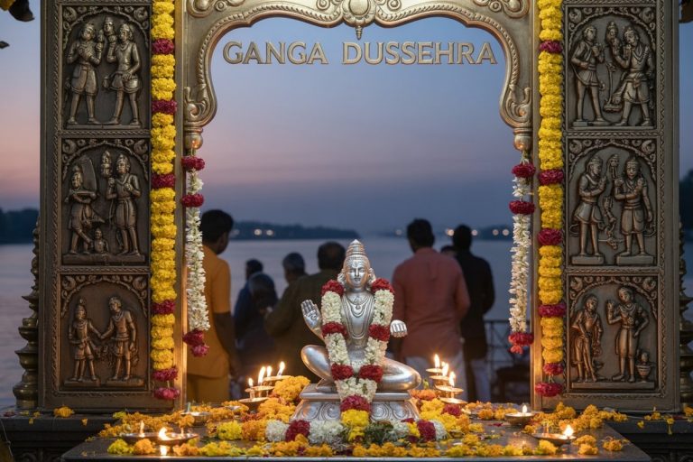 Ganga Dussehra 2025 : गंगा दशहरा के दिन ध्यान में रखें इन बातों को, जानें गंगा दशहरा का महत्व
