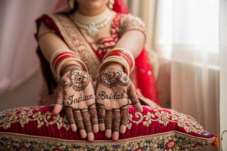 Bridal Mehndi Design : शादी की मेहंदी के ये डिजाइन होते हैं काफी शुभ