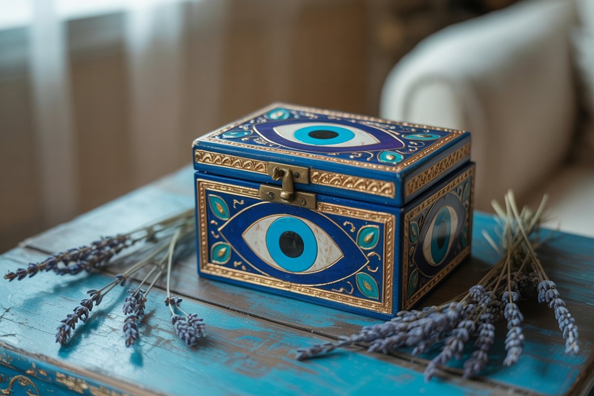 Evil Eye Totke