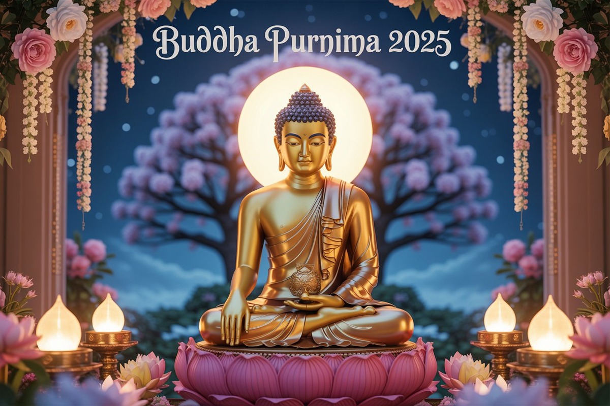 Buddha Purnima 2025