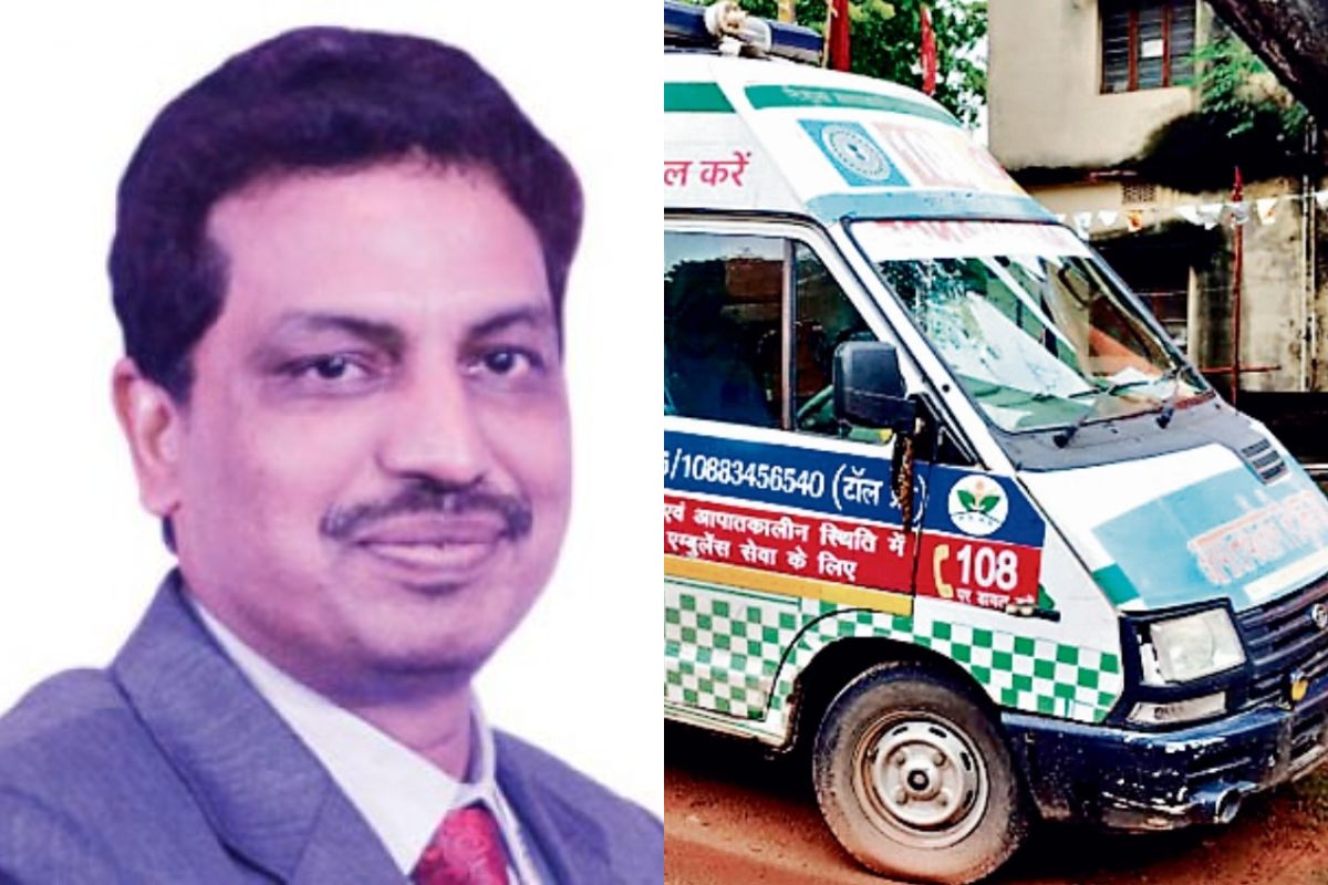 ajay kumar singh IAS Jharkhand