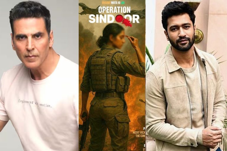 Operation Sindoor Film पर विक्की कौशल-अक्षय कुमार में टकराव, अनबन पर ट्विंकल खन्ना का बड़ा बयान
