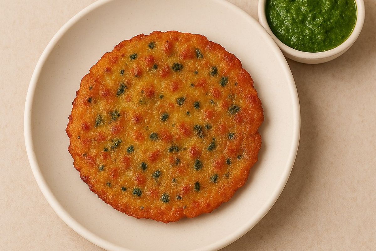 aloo Chilla