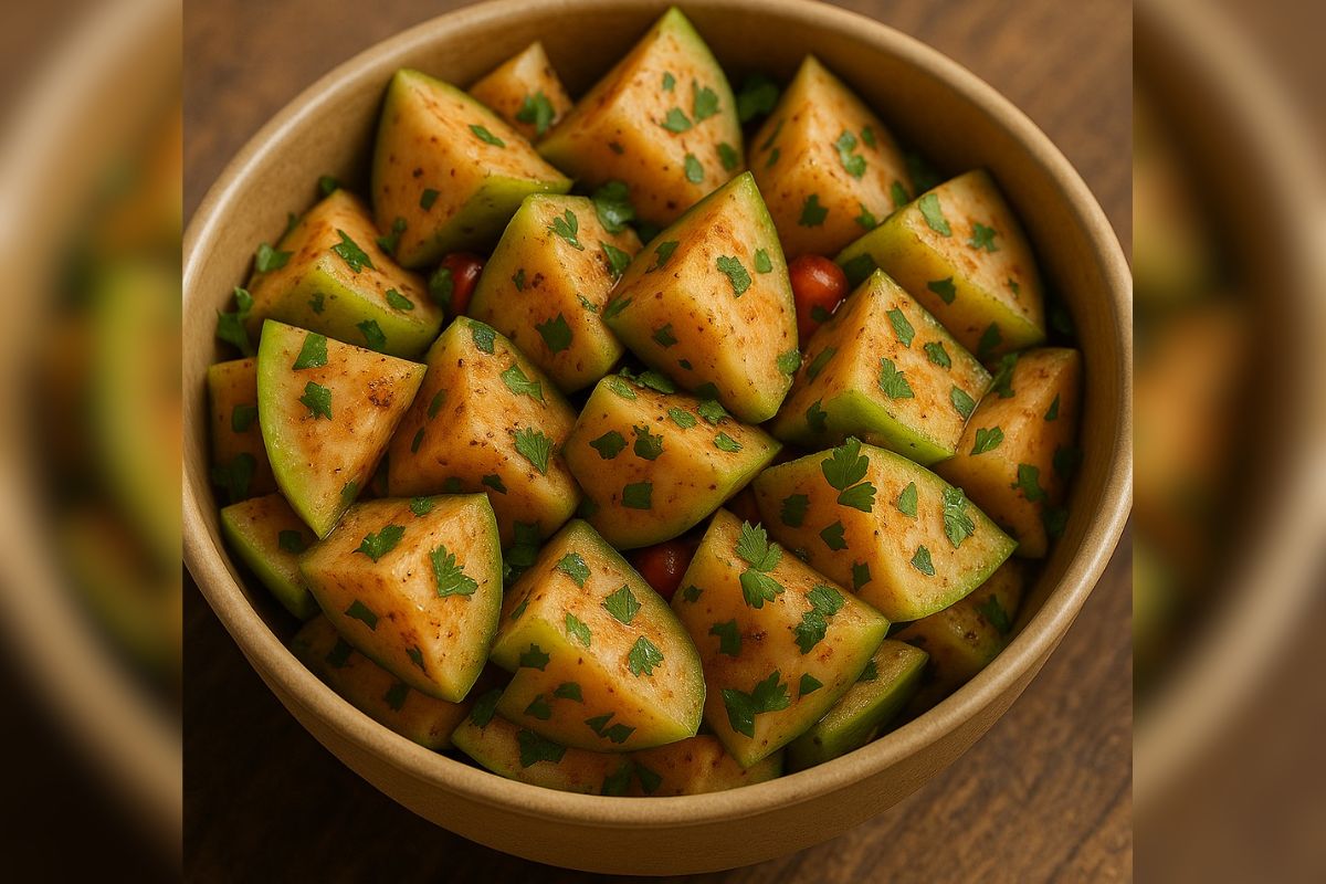 amrood chaat