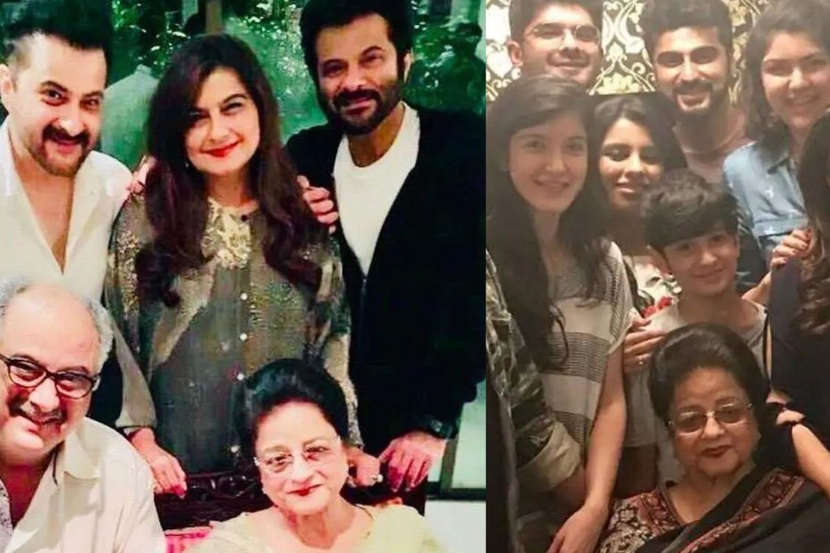 anil Kapoor mother Nirmal Kapoor dies