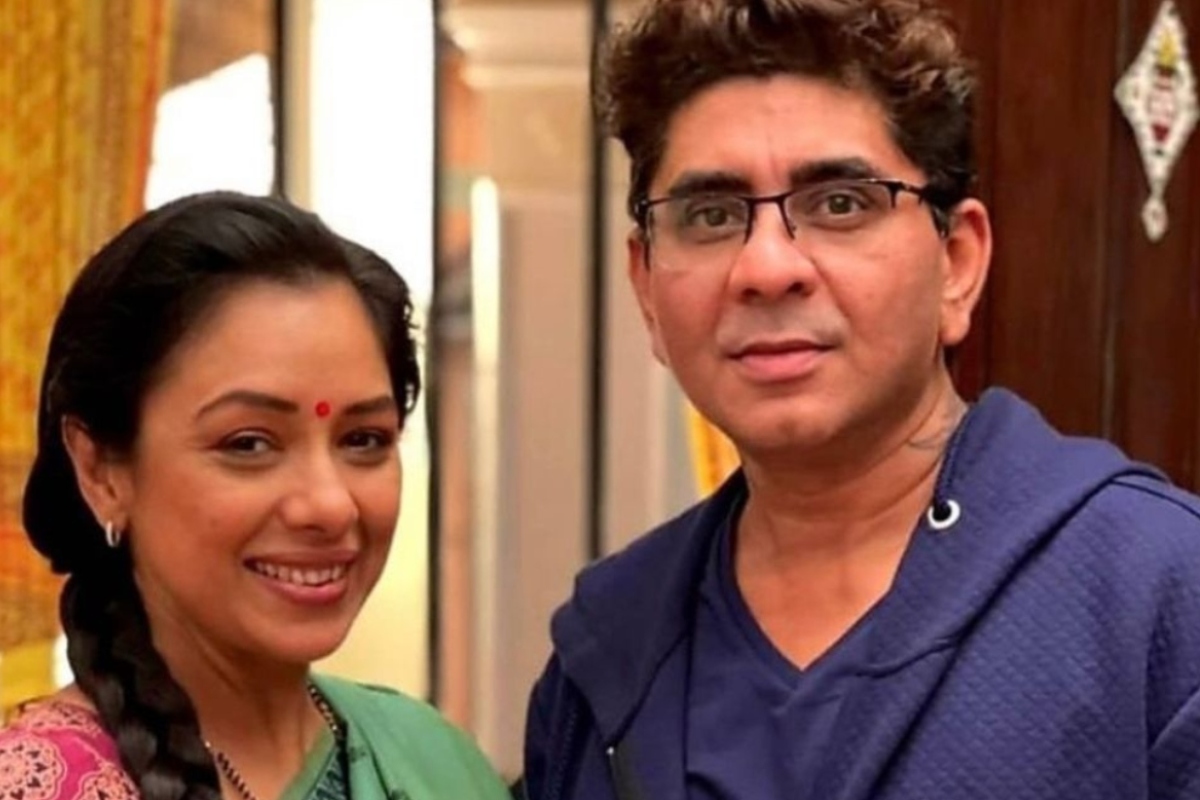 Rajan Shahi on Artists leave show because of Rupali Ganguly