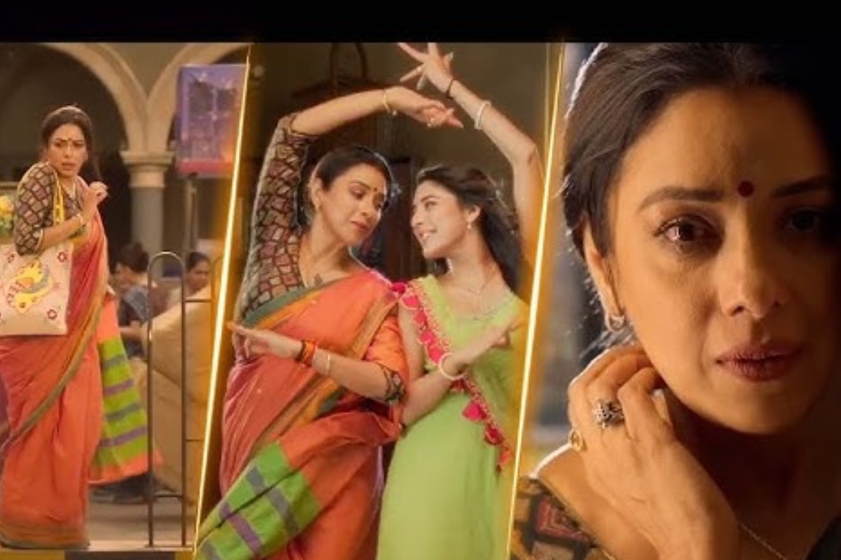 Adrija Roy bond with Rupali Ganguly