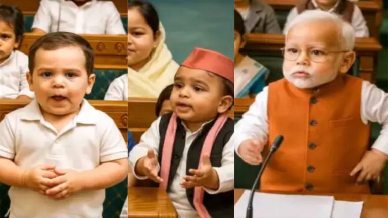 Ghibli हुआ पुराना, अब आ गया Baby Version का जमाना…. बनाने के लिए ये स्टेप्स  करें फॉलो