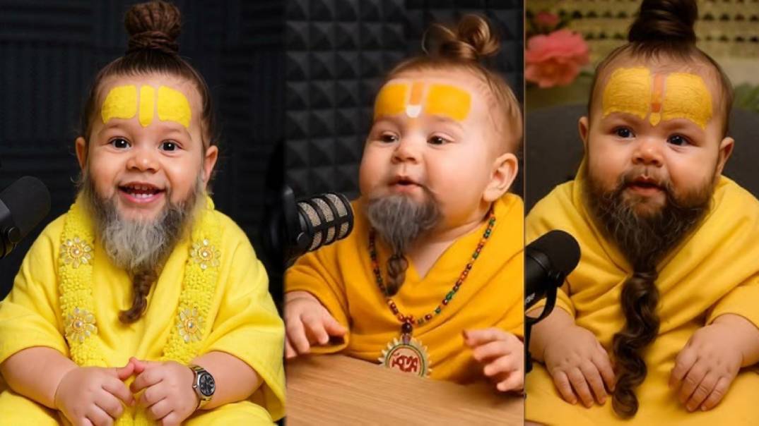 baby version trend