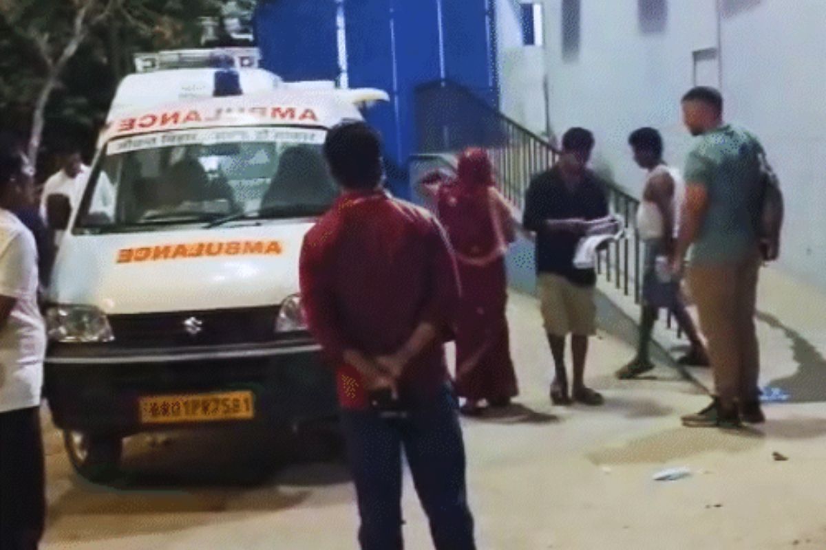 begusarai news| Newborn's body exhumed from grave in Bihar, DNA test will reveal the truth of rape