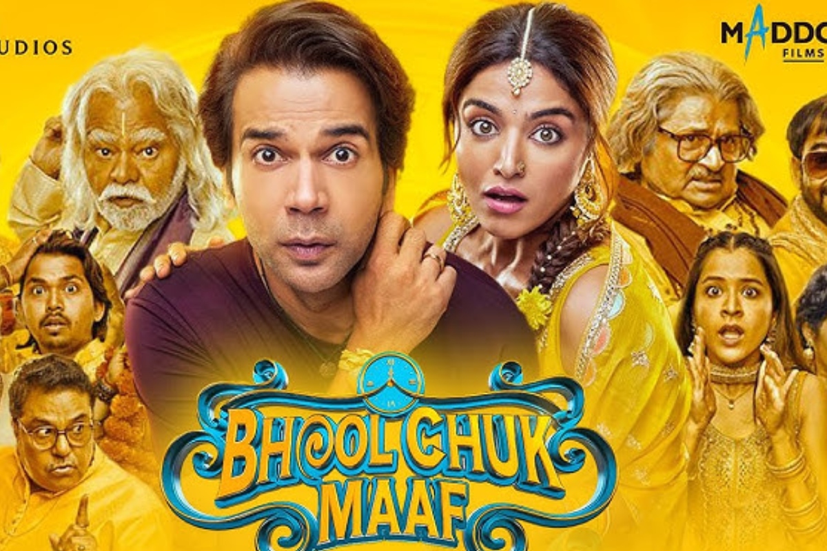 Bhool Chuk Maaf Box Office Collection