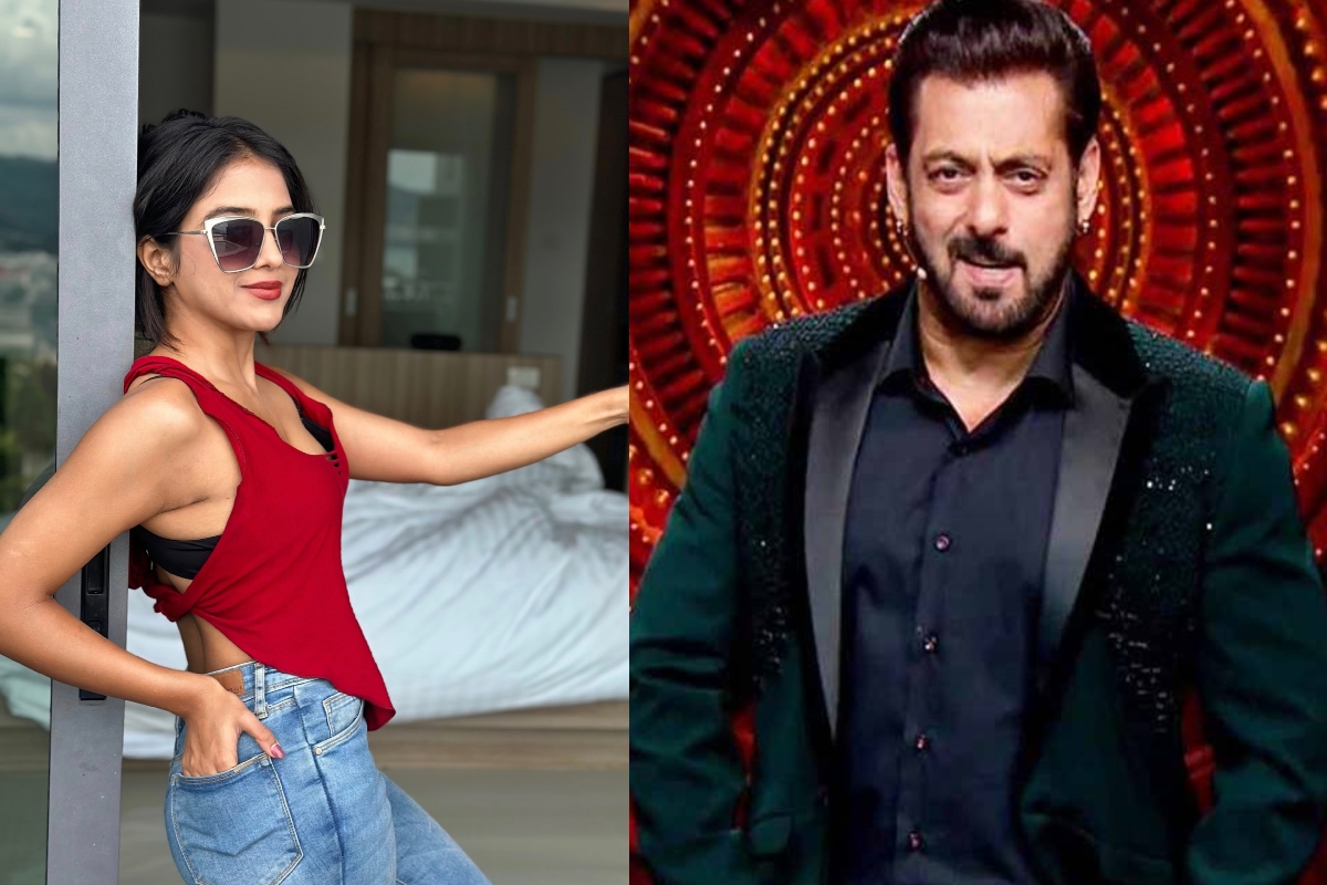 Bigg Boss 19 Khushi Dubey reacts on participating in salman khan show