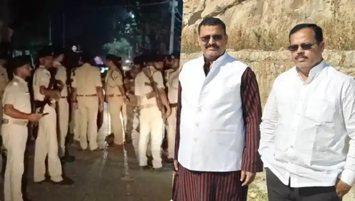 Chapra Double Murder