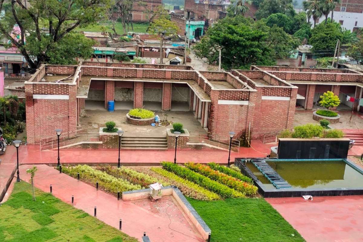 bihar haat mithilaa and magadh