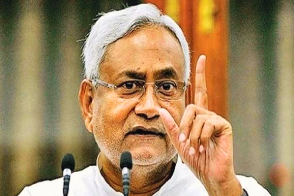 bihar ias officer| The government sent notices to these 15 officers of Bihar Administrative Service for not updating the service history portal