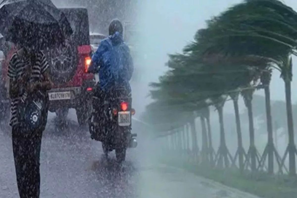 Bihar Rain Alert| Bihar Rain Alert: Heavy rain alert in 27 districts of Bihar