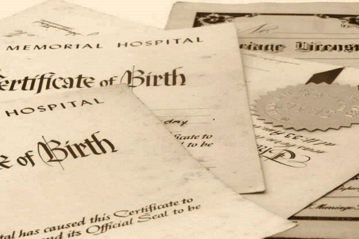 birth and death certificate| Now birth and death certificates will be made at panchayat level in Bihar, CM Nitish took the decision