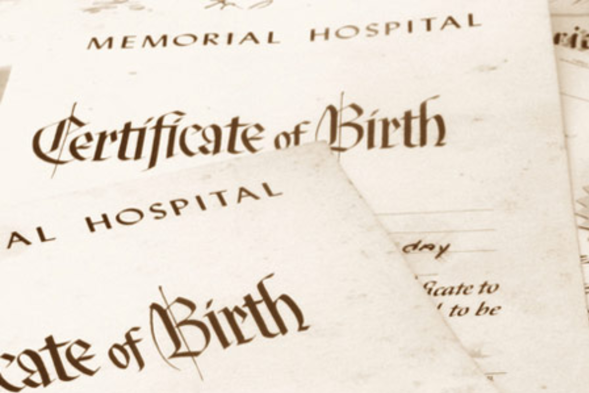birth and death certificate news bihar news cm nitish kumar