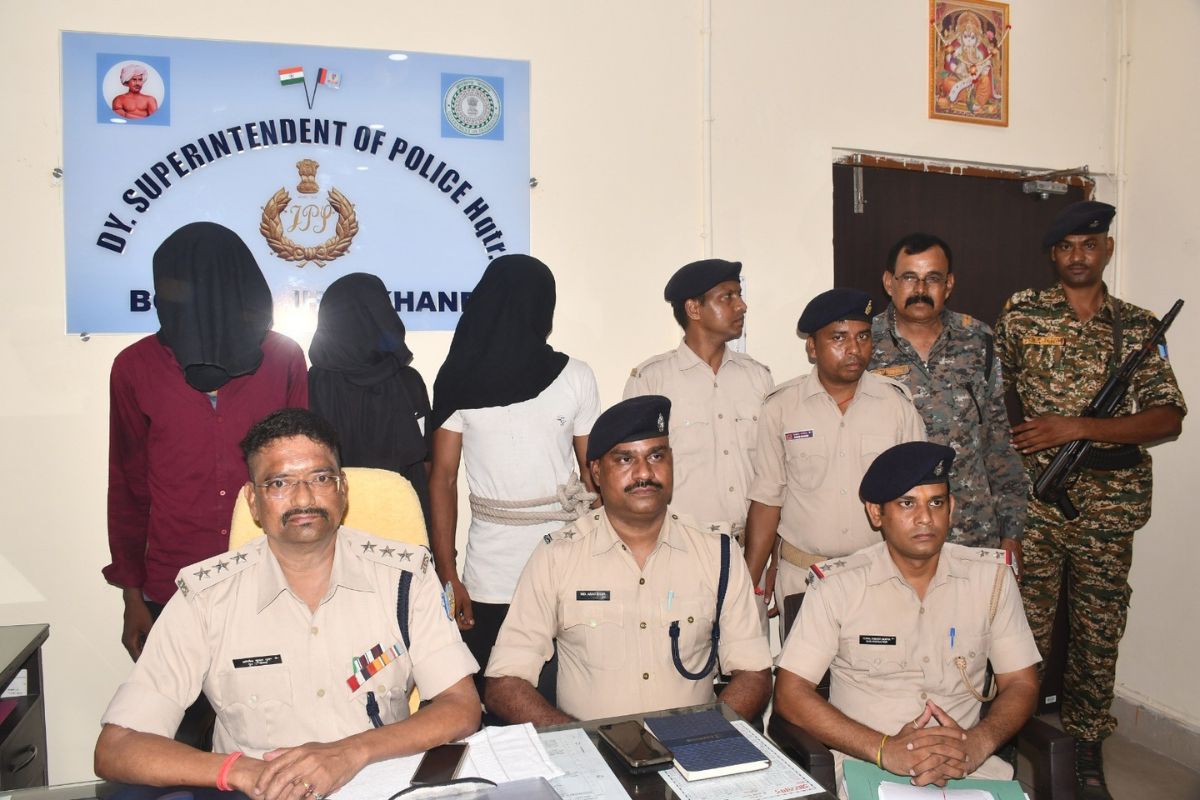 bokaro DSP