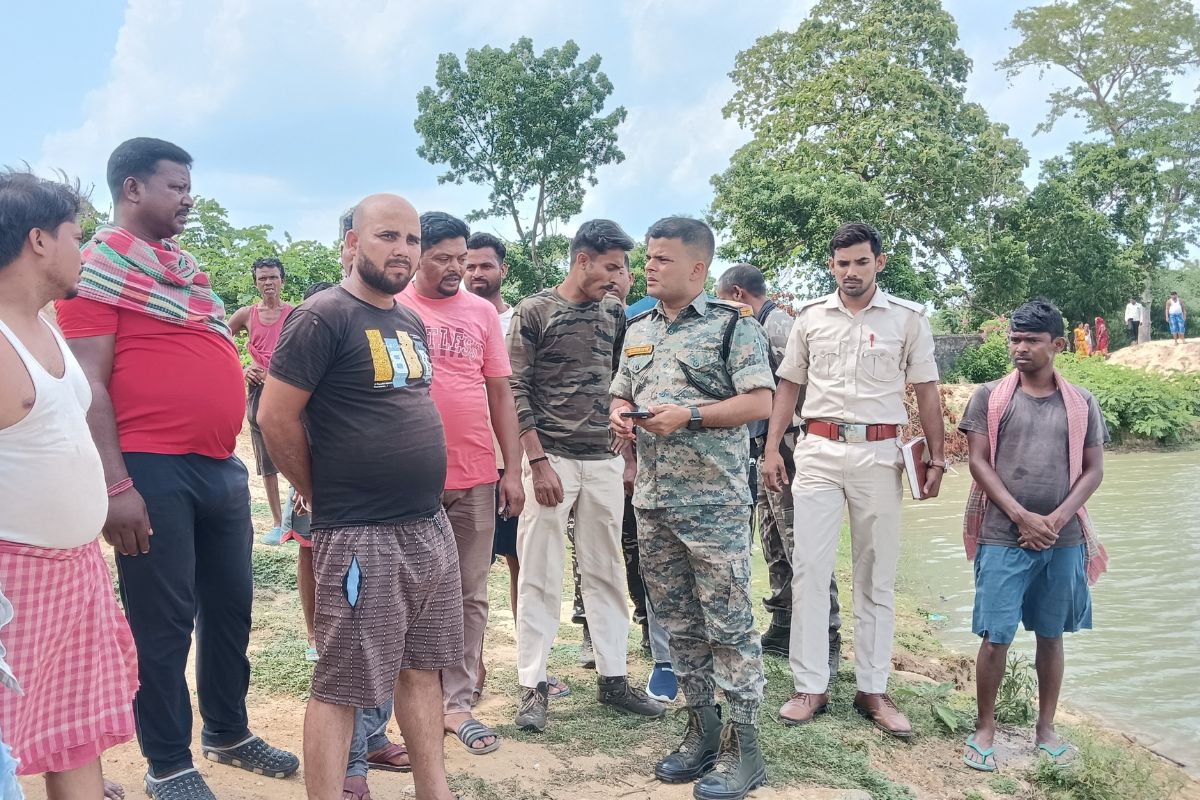 bokaro accident