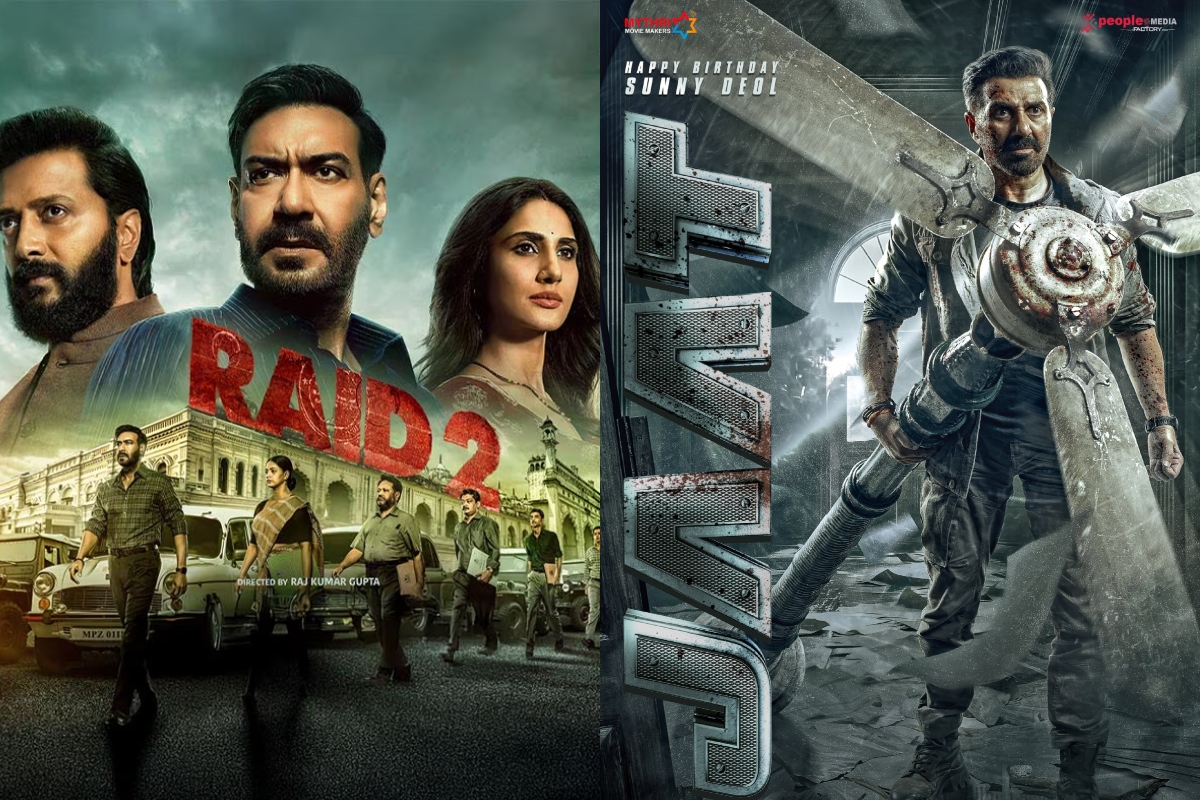 Box Office Report