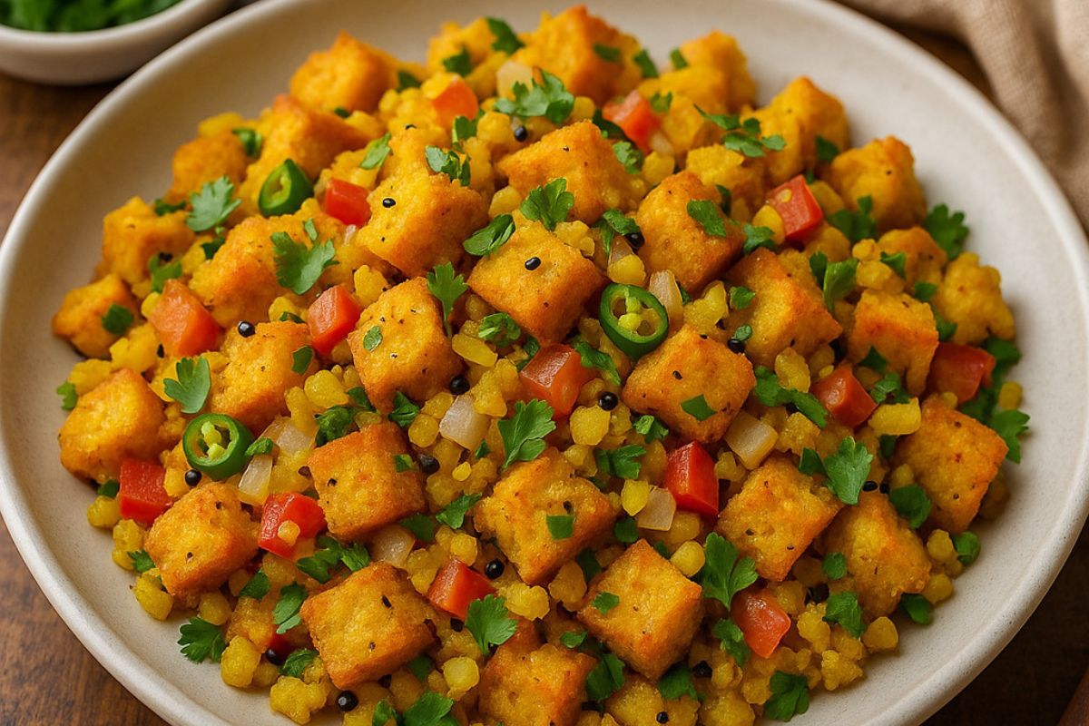 bread poha