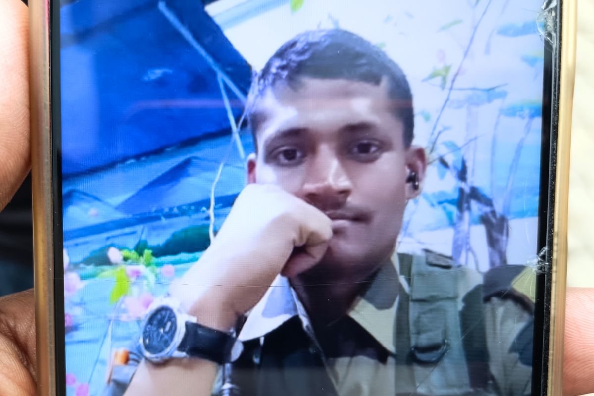 bsf jawan news| BSF jawan involved in 'Operation Sindoor' died of heart attack in Bihar