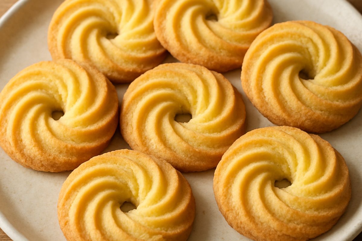 butter cookies