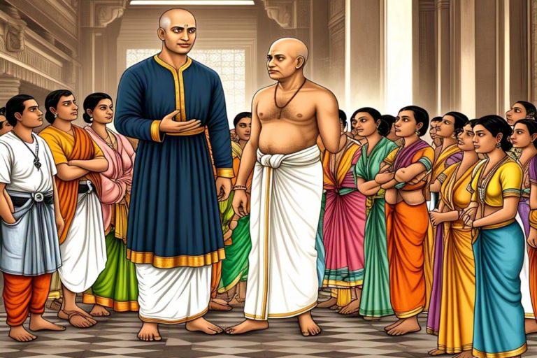 Chanakya Niti: करोड़ों में एक को मिलती है ये चीजें, सुख-समृद्धि और पैसों से भरा होता है जीवन
