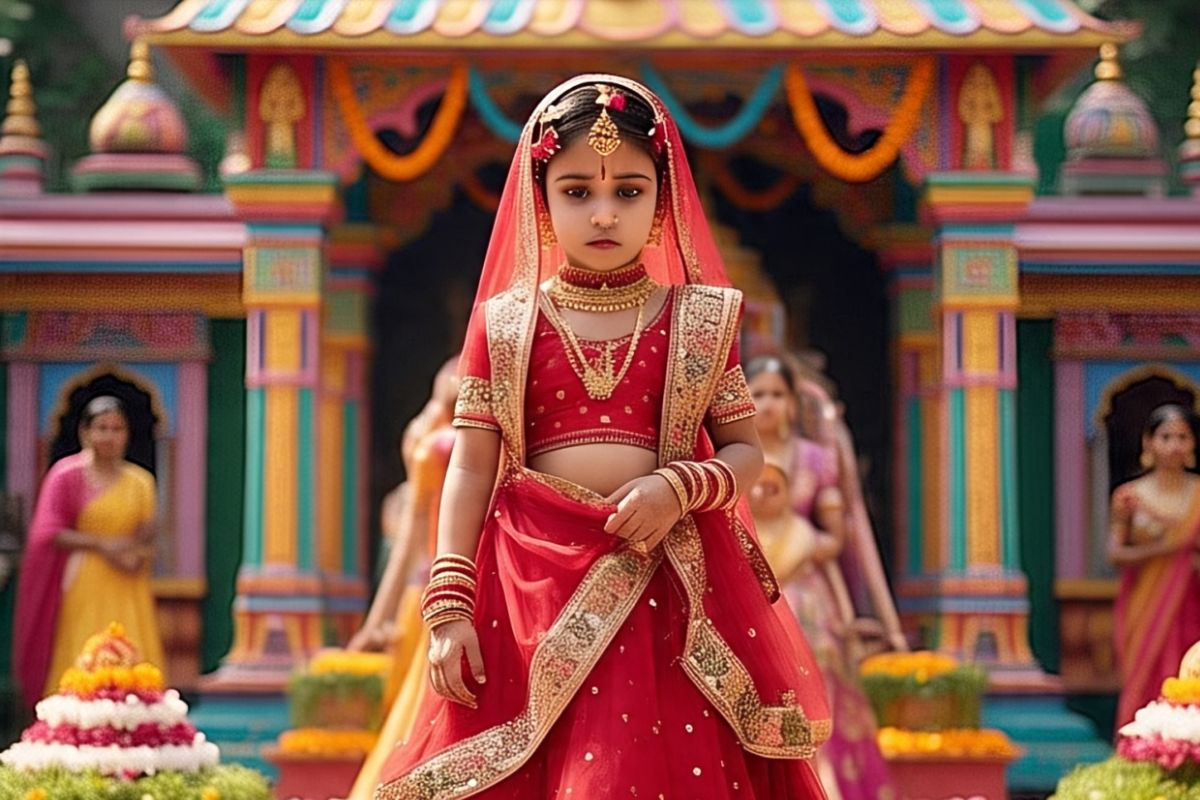 child marriage
