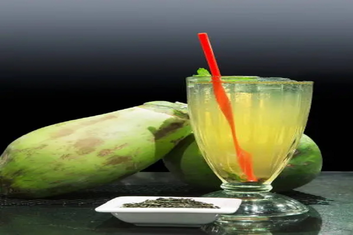 coconut water