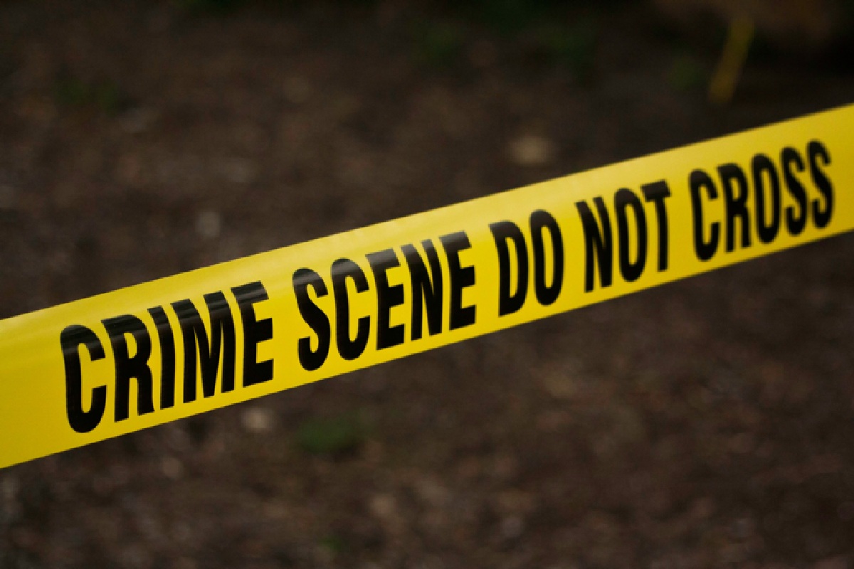 crime scene