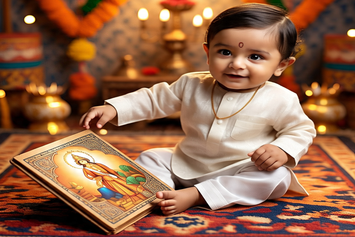 baby boy names based of hindu mythology