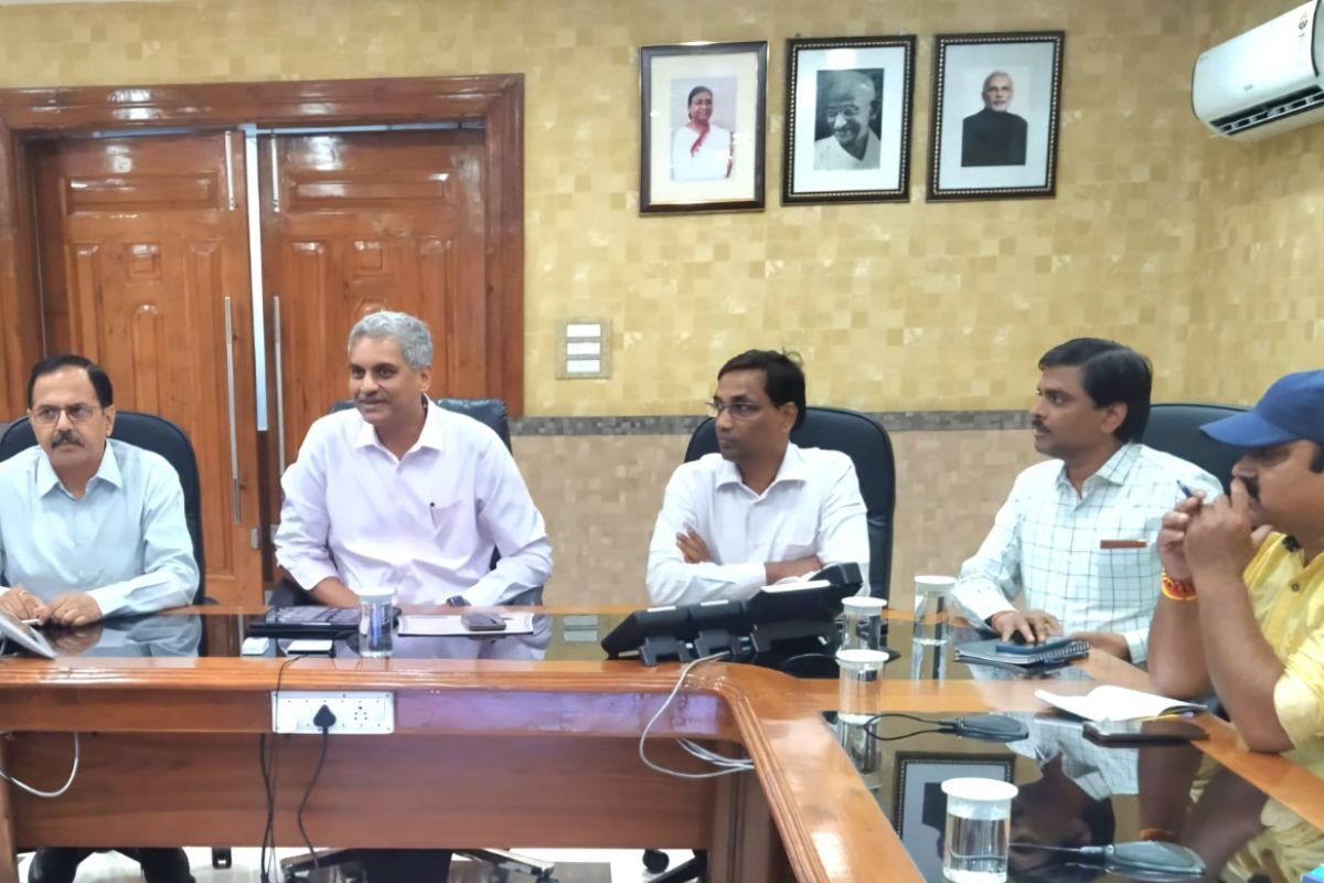 dhanbad DRM